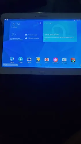 Vendo Tablet Samsung Tab 4