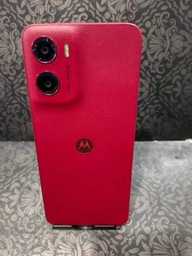 Moto G05- 256 gigas, 4 de ram