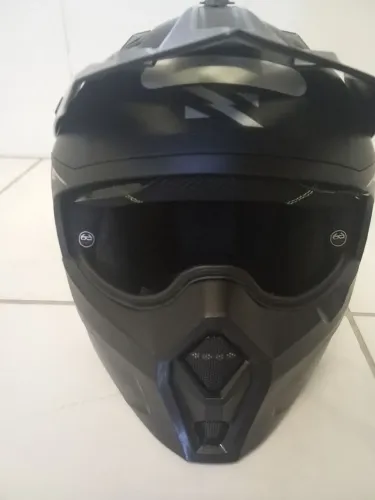 Capacete Norisk Hunter II