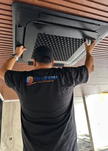 Ar condicionado. 9000 a 60000