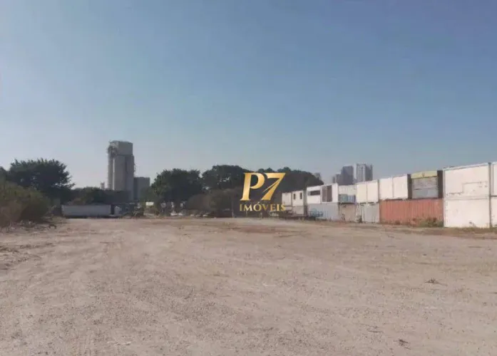 Terreno para alugar, 8945 m² por R$ 60.542,00/mês - Parque Jaçatuba - Santo André/SP