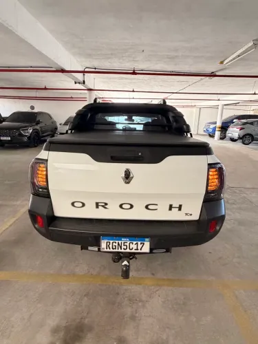Renault Duster Oroch Outsider 1.3tce Flex Aut. 2023