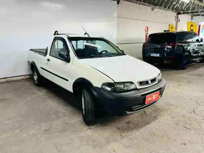 Fiat Strada 1.4 MPI Fire Flex 8V CS 2006