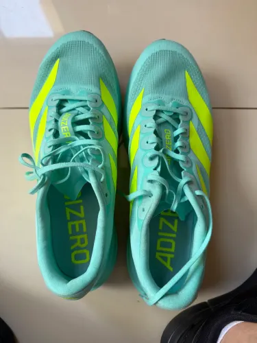 Tênis Adidas Adizero Evo Sl Verde 43