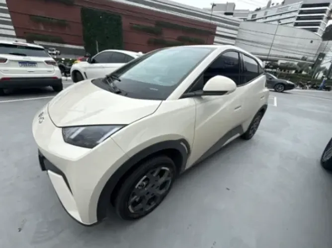 BYD Dolphin Mini (Elétrico) 2026