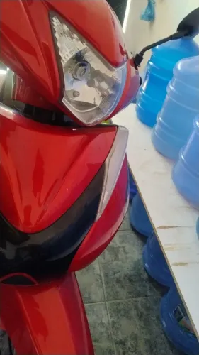 Comprei uma nova