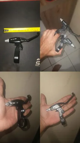 Manetes de freio
