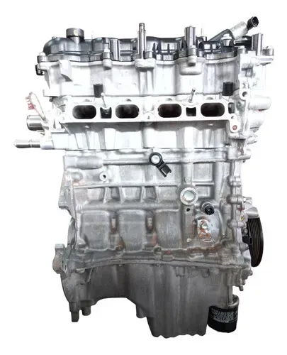 Motor Parcial Toyota Yaris 1.5 2020