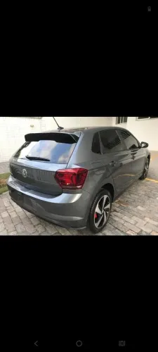 Volkswagen Polo GTS 1.4 TSI 16V Flex 2020