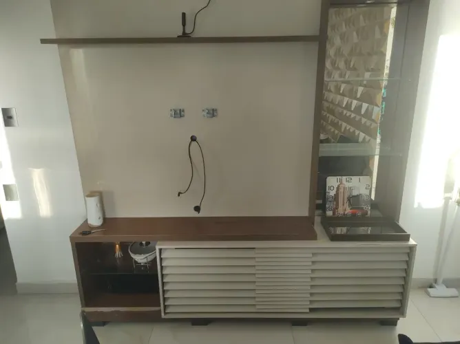 Estante tv home teatr