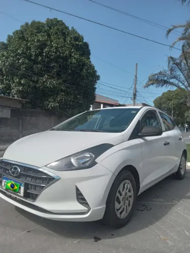 Hyundai HB20 Sense 1.0 Flex 12V MEC 2022
