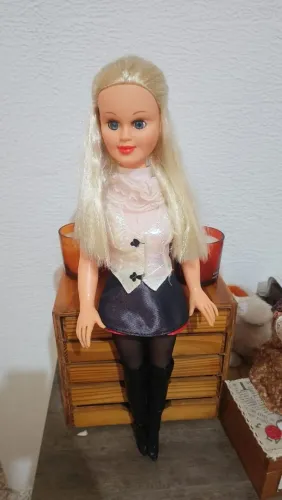 Lote Boneca Xuxa