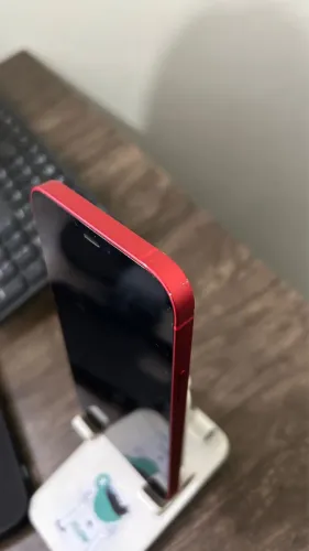 iPhone 12 Red 64GB | Único Dono 