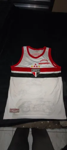 Regata Torcida Independente Tradicional - Tam. G
