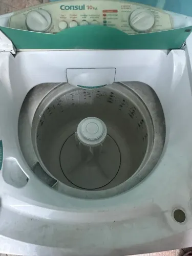 MÁQUINA DE LAVAR CÔNSUL 10KG