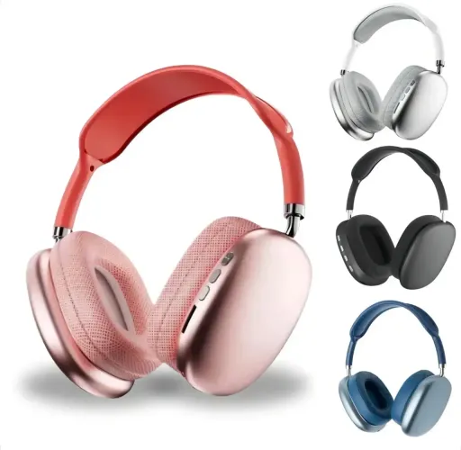 Fone De Ouvido Bluetooth Sem Fio P9 
