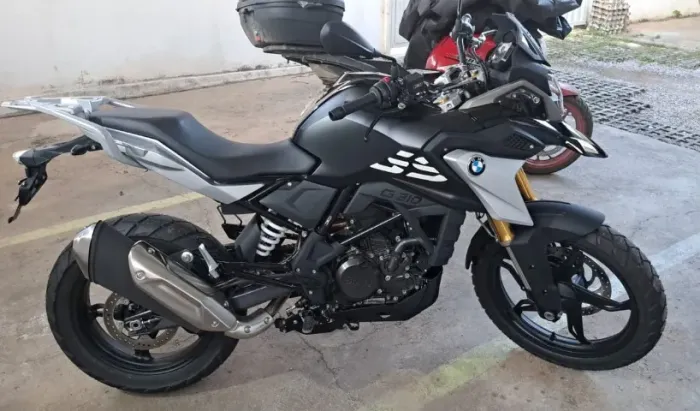 BMW G310