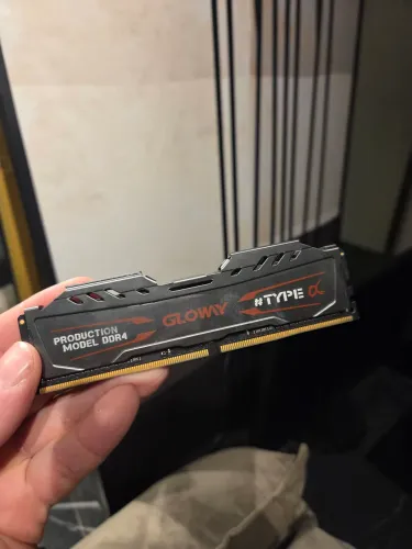 Memória ram ddr4