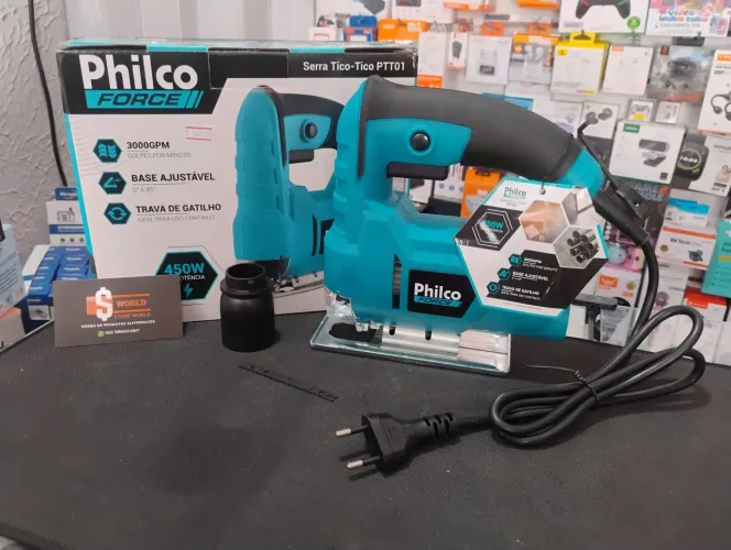 Serra tico tico Philco 