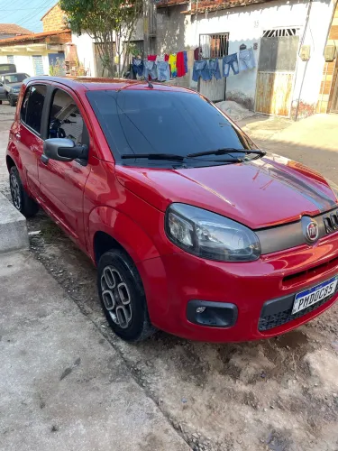 Fiat Uno Attractive 1.0 EVO Fire Flex 8V 5P 2016