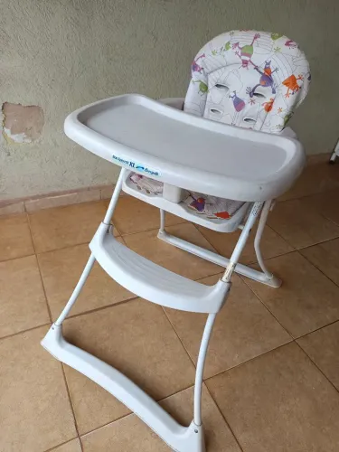 Cadeira de alimentação Burigotto