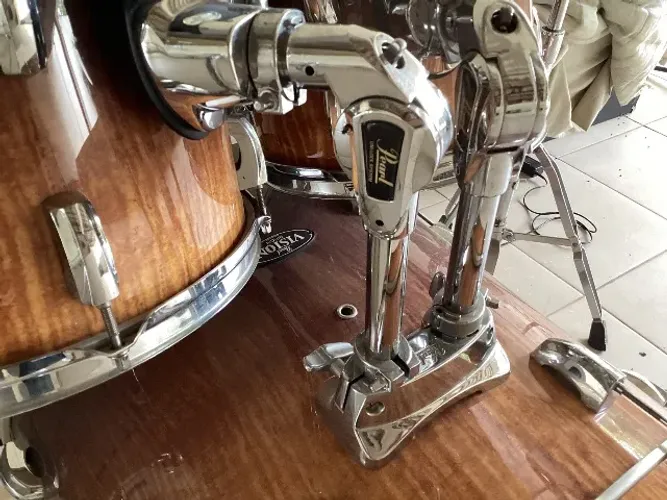 Bateria instrumento
