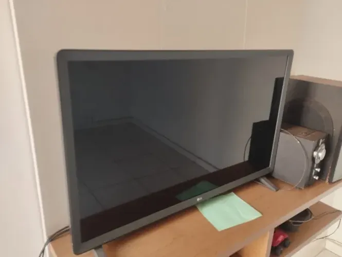 Vendo tv smart LG 32 polegadas 