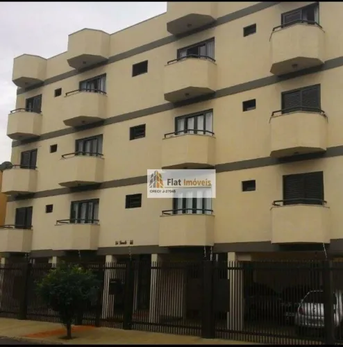 Apartamento com 2 dormitórios à venda, 65 m² por R$ 300.000,00 - Parque Industrial Lagoinh
