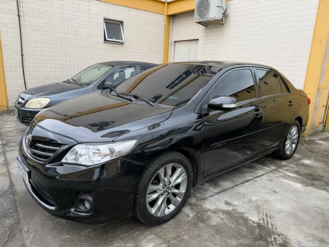 Toyota Corolla XEI 2.0 Flex 16V Aut. 2014