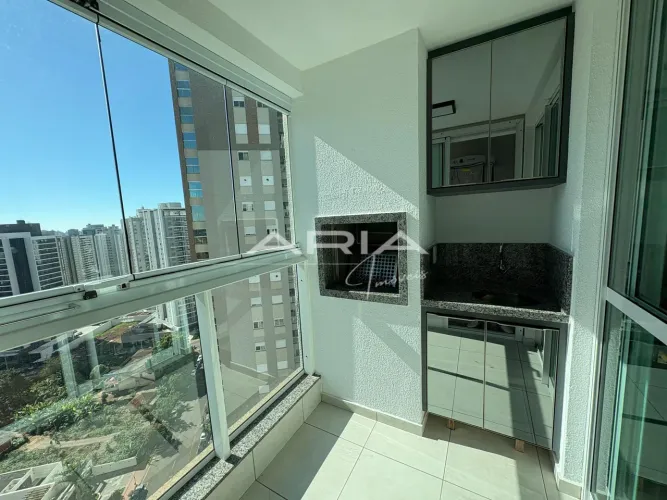 Apartamento para locação NYC Palhano, Gleba Palhano, Londrina/PR