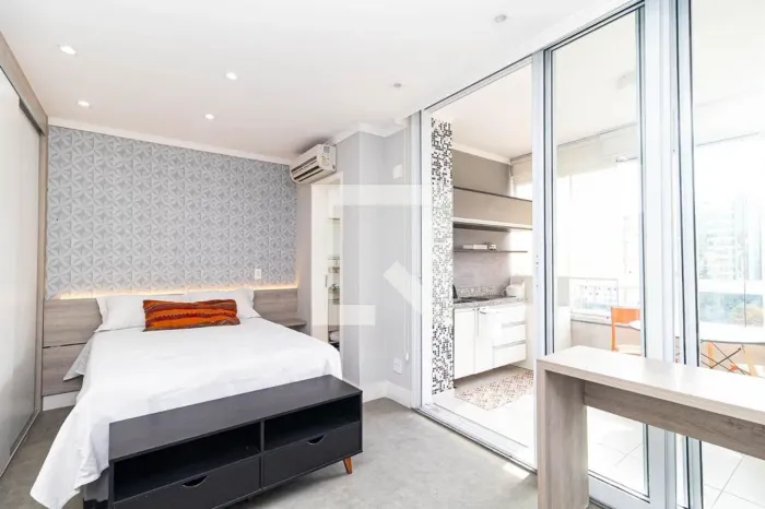 Apartamento à Venda - Bela Vista, 1 Quarto, 30 m2