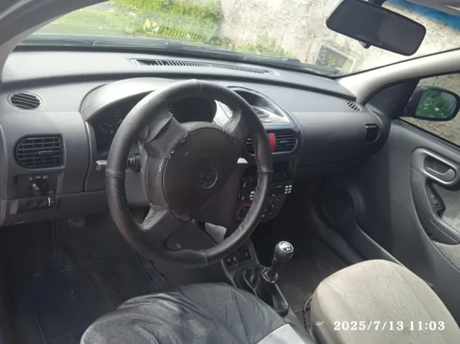 Chevrolet Corsa Hat. Maxx 1.8 MPFI 8V Flexpower 5P 2007