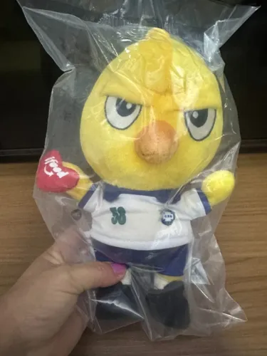 CANARINHO IFOOD 2002