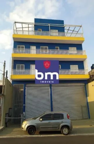 Apartamento para alugar em São Paulo, Jardim Ingá, com 2 quartos, com 67 m²