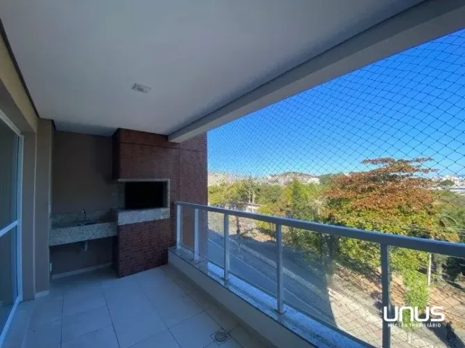 Apartamento com 3 quartos sendo1 suíte em Capoeiras