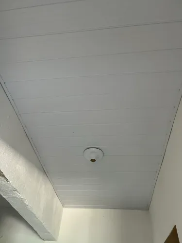 Instalação forro em PVC promocional !!