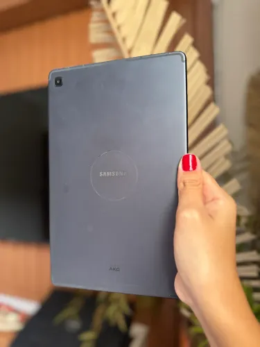 Tablet Samsung S6 | Possui S pen