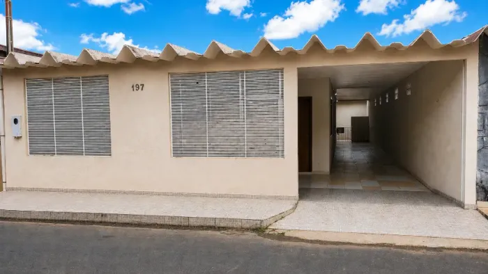 Casa à  venda no Raimundo Melo | Regularizada!