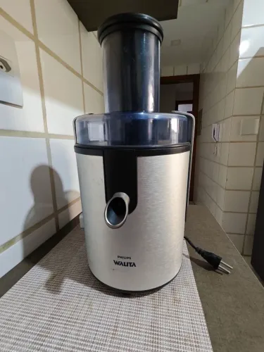 Espremedor de frutas Juicer Philips Walita usado