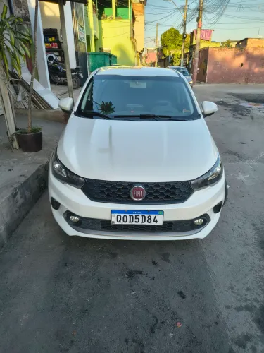 Fiat Argo Drive 1.3 8V Flex 2018