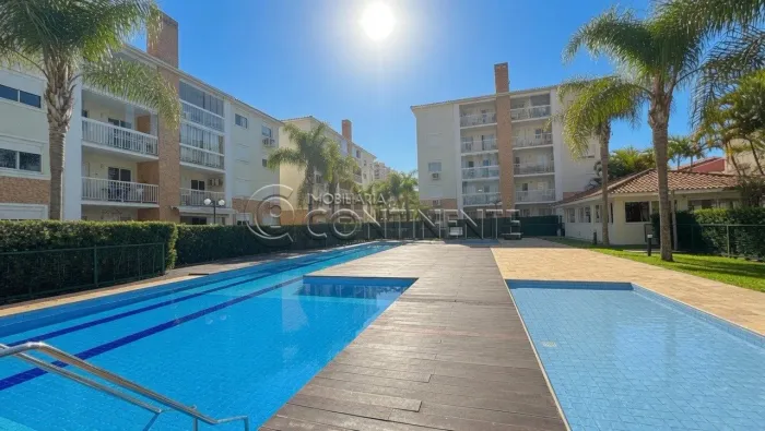 APARTAMENTO À VENDA EM CAPOEIRAS - CONDOMÍNIO CLUBE - 03 DORMITÓRIOS C/ SUÍTE - CHURRASQUE