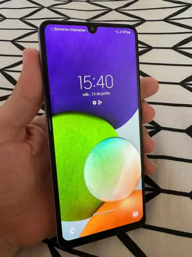Samsung Galaxy A22 128GB / 4GB RAM - 100% Original