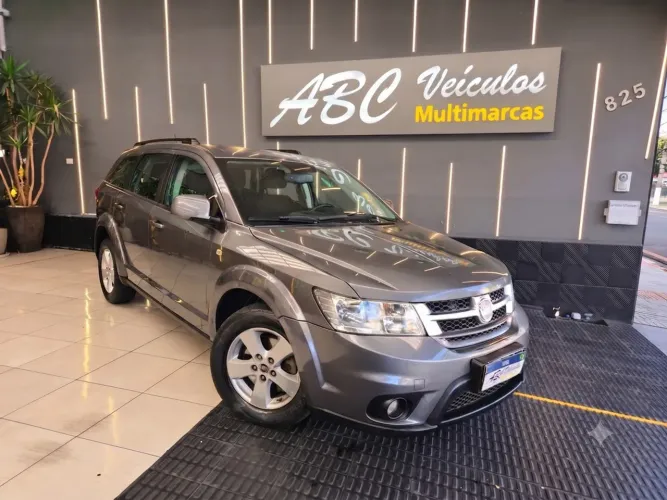 Fiat Freemont 2.4 16V 5P Aut. 2012