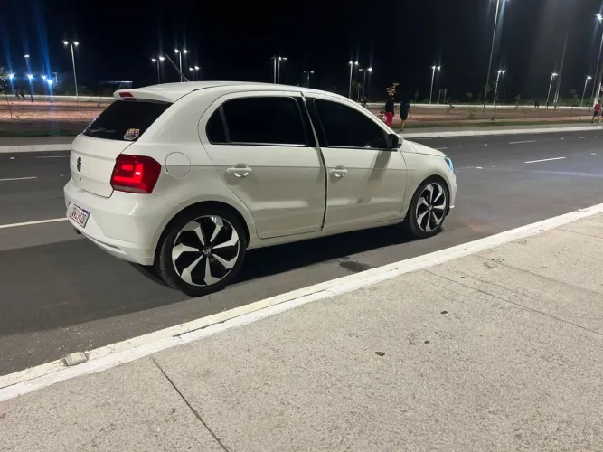 Volkswagen Gol Geração VII 1.0 12V Flex Mec. 4P 2020