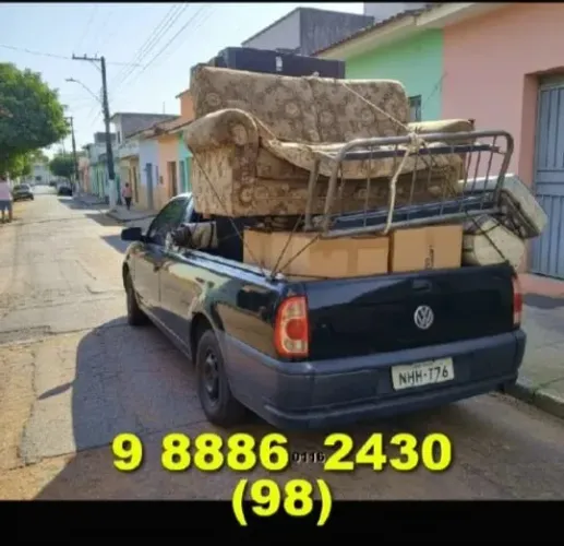 FRETE MELHOR CUSTO E BENEFÍCIO