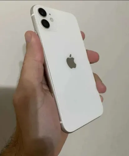 IPHONE 11 BRANCO 64gb