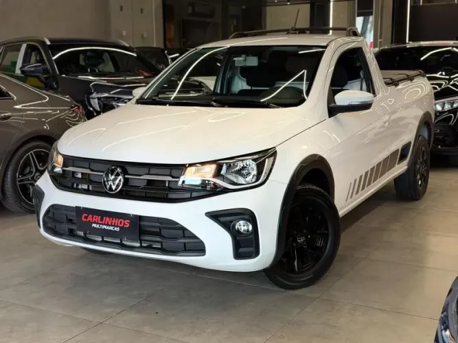 Volkswagen Saveiro Trendline 1.6 T.flex 8V 2025