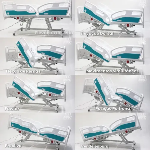CAMA HOSPITALAR