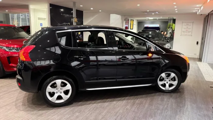 Peugeot 3008 Griffe 1.6 Turbo 16V 5P Aut. 2014