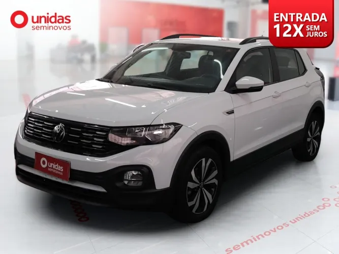 Volkswagen T-Cross Comfortline 1.0 TSI Flex 5P Aut. 2023